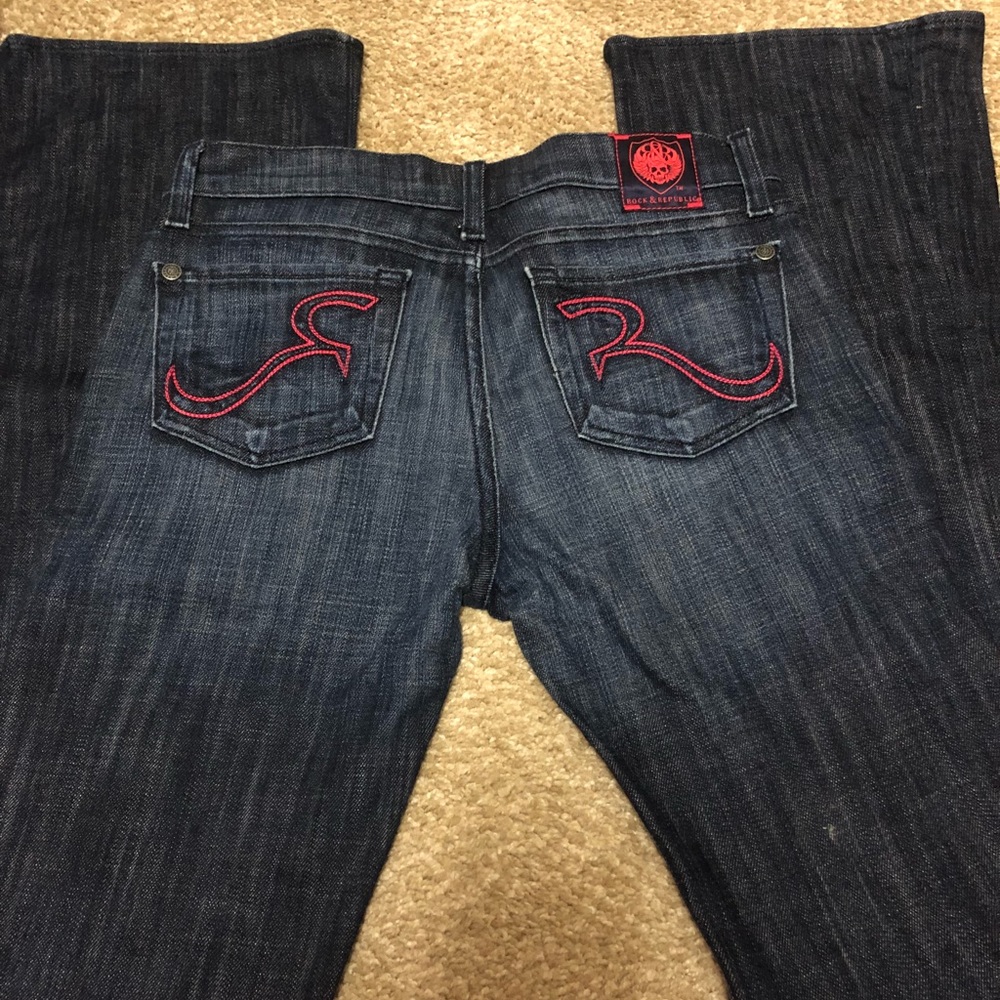 Rock & Republic Kasandra Bootcut